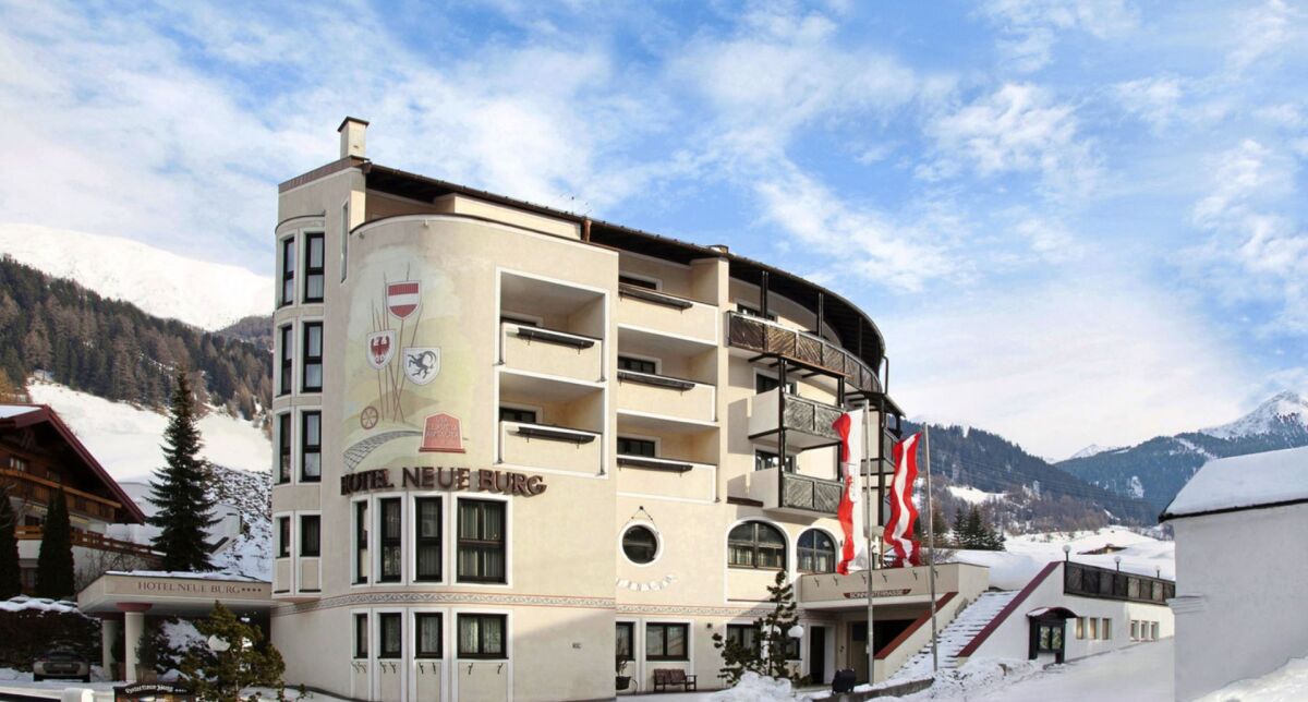 Hotel Neue Burg Austria - Hotel