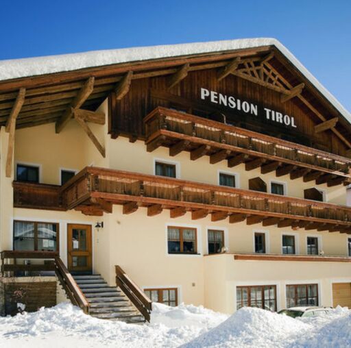 Hotel Astoria i Pensjonat Tirol Austria - Hotel