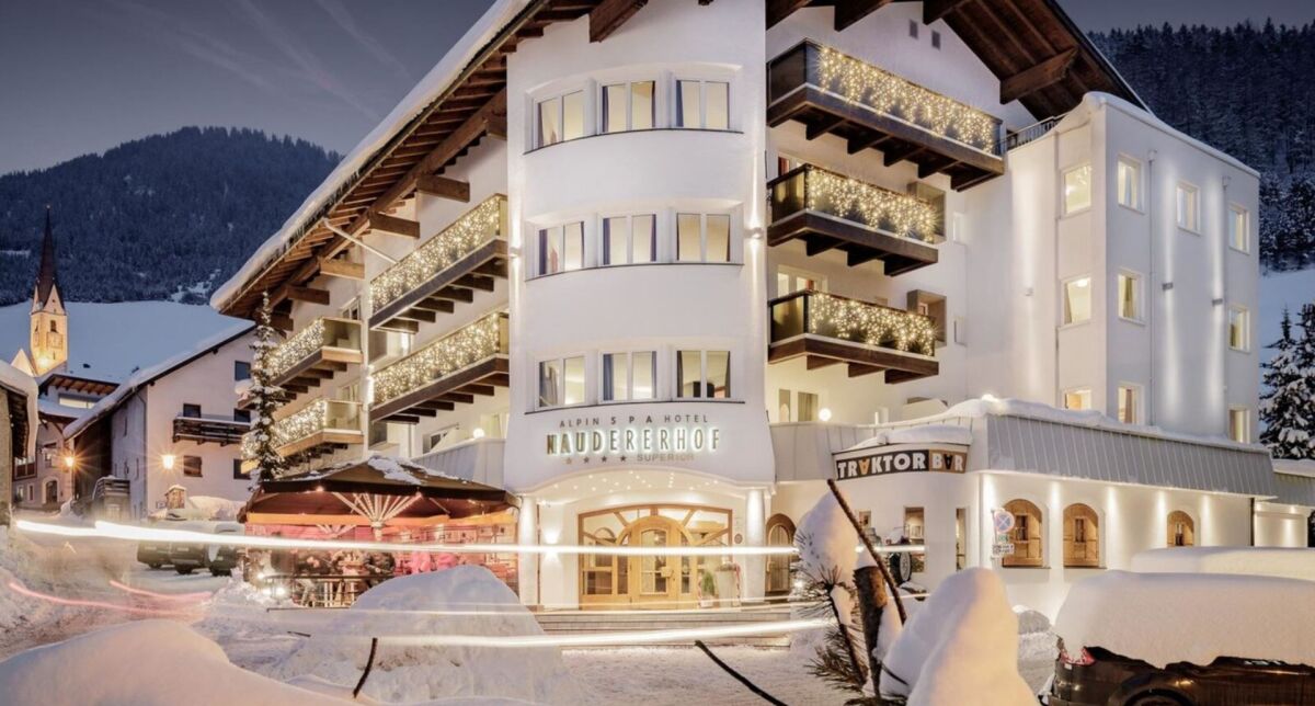 Alpin art & spa hotel Naudererhof Austria - Hotel