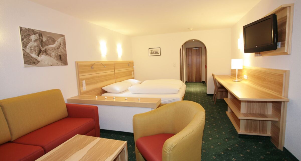 Hotel Tyrol Austria - Pokoje
