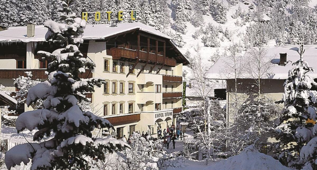 Hotel Tyrol Austria - Hotel