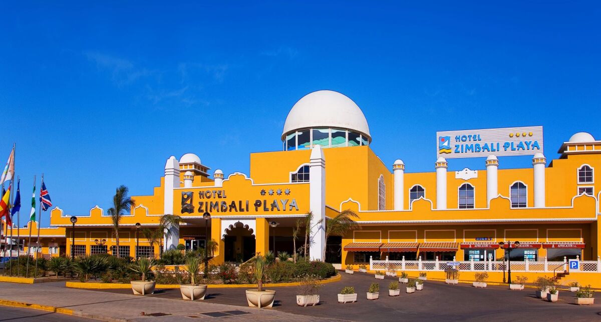 Zimbali Playa Hotel Hiszpania - Hotel