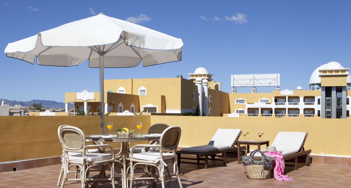 Zimbali Playa Hotel Hiszpania - Pokoje