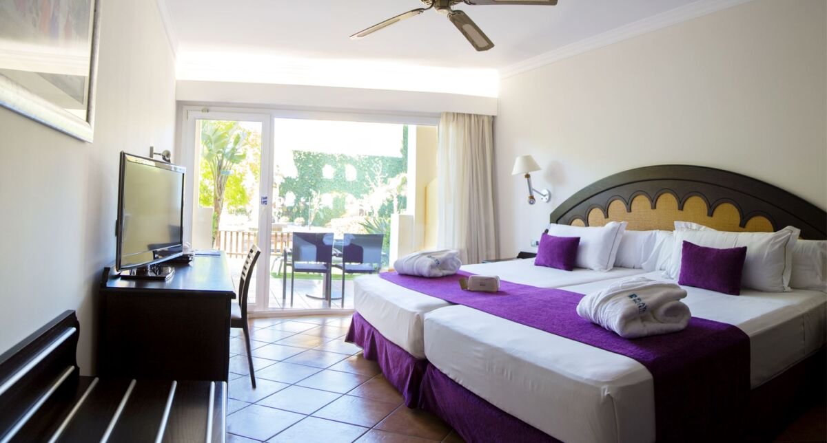 Zimbali Playa Hotel Hiszpania - Pokoje