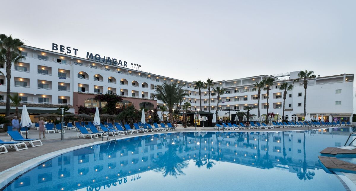 Best Mojacar Hiszpania - Hotel