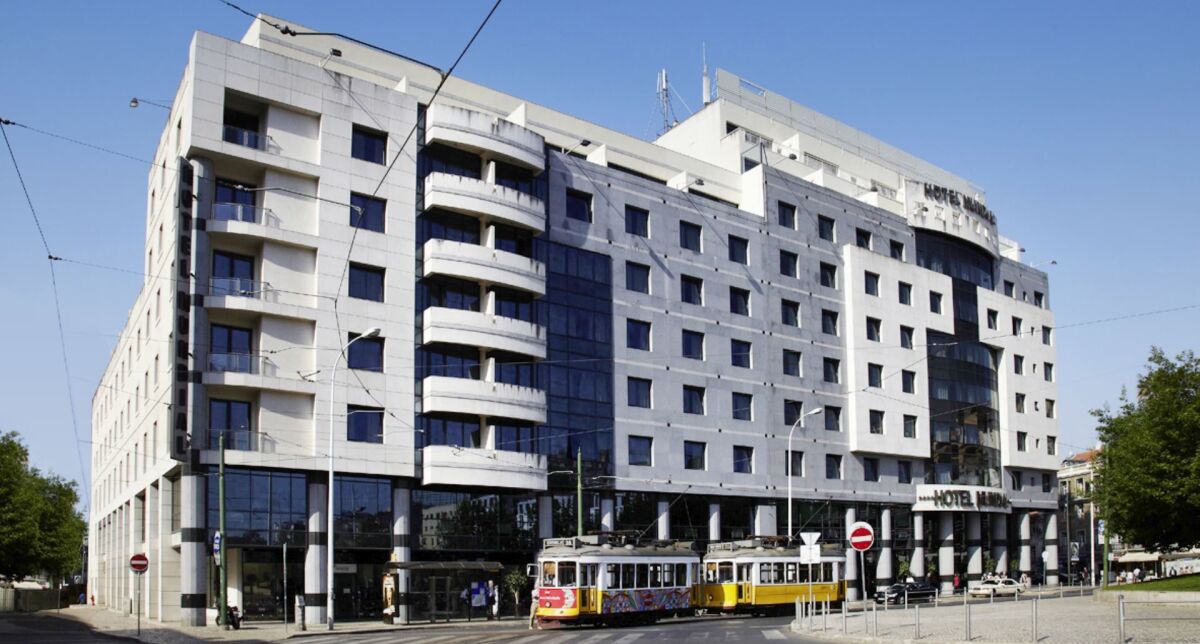 Hotel Mundial Portugalia - Hotel