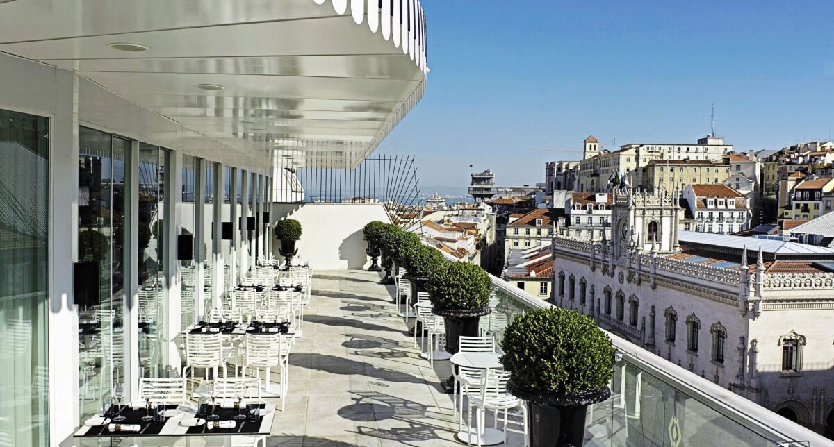 Hotel Altis Avenida  Portugalia - Wyżywienie