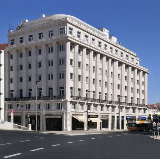 Hotel Altis Avenida  Portugalia - Hotel