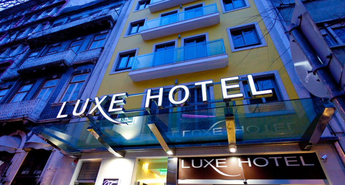 Luxe Hotel by Turim Portugalia - Hotel