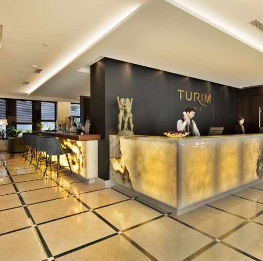 Turim Marques Hotel Portugalia - Hotel
