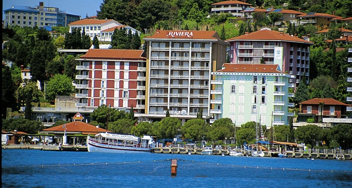 Hotel Riviera Słowenia - Hotel