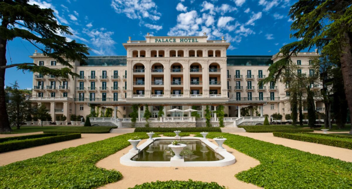 Kempinski Palace Portoroz Słowenia - Hotel