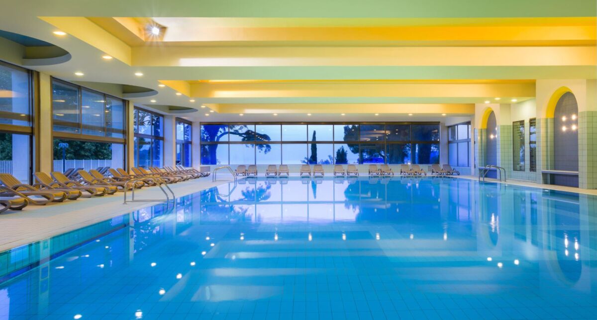 Hotel Remisens Premium Metropol Słowenia - Sport i Wellness