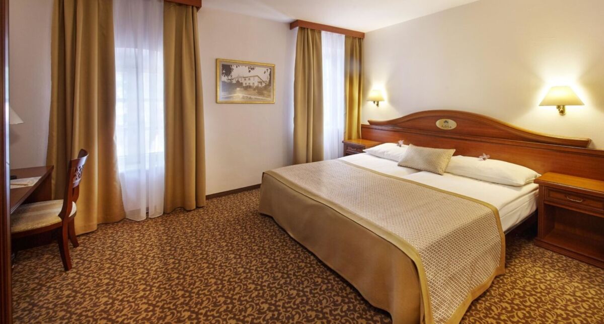 Hotel Resort Adria Ankaran Słowenia - Hotel