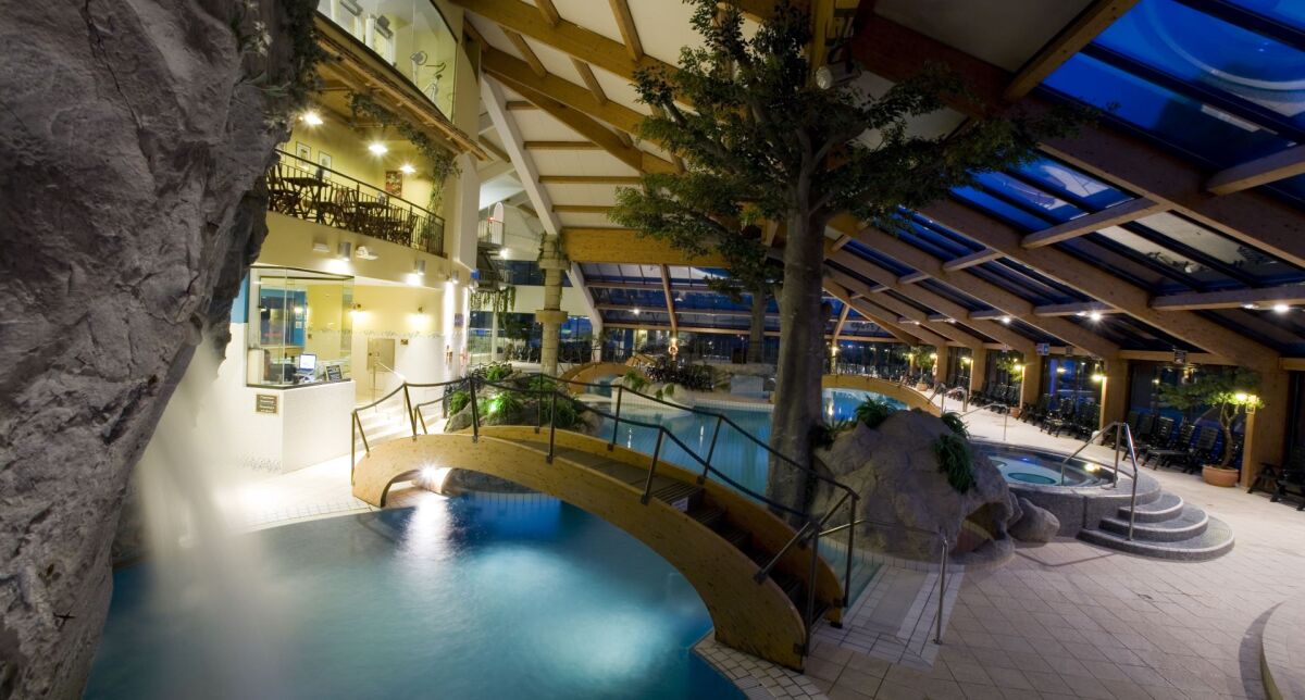 Bohinj Eco Hotel Słowenia - Sport i Wellness
