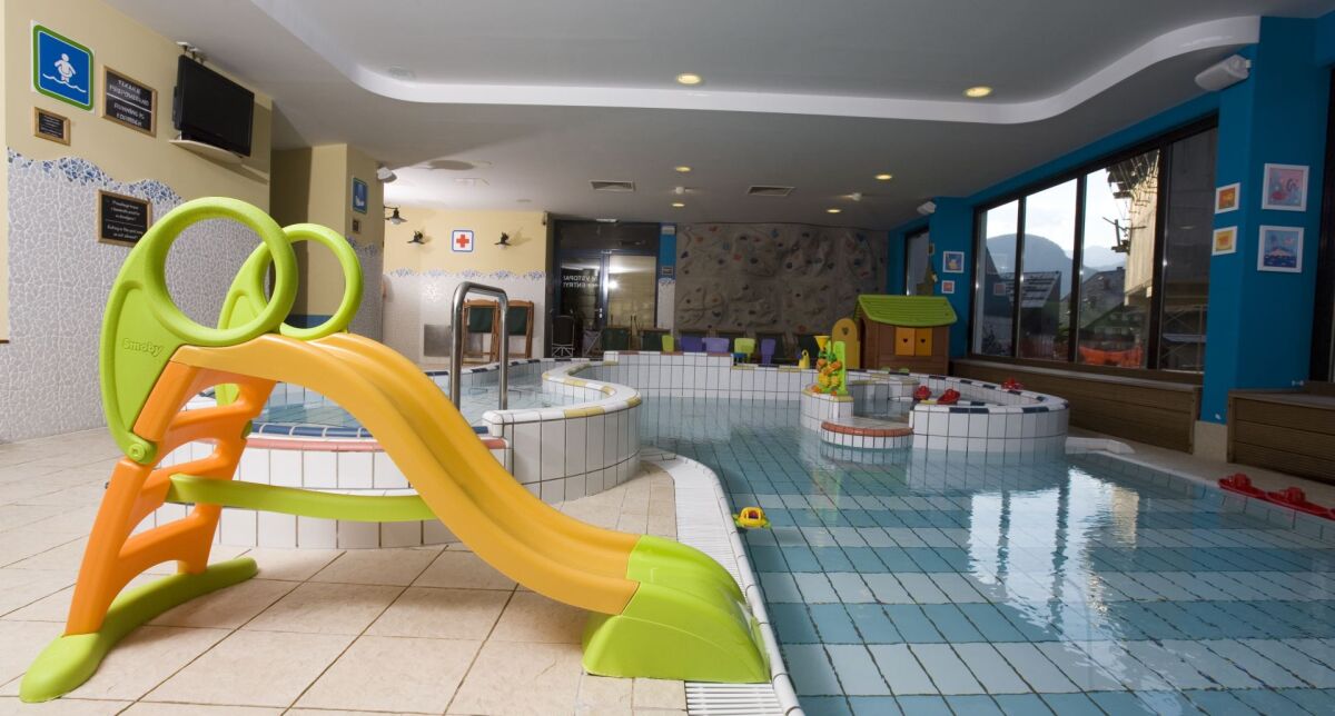 Bohinj Eco Hotel Słowenia - Dla dzieci