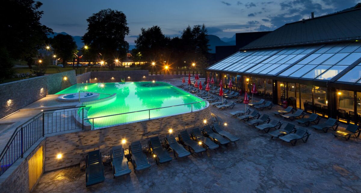 Bohinj Eco Hotel Słowenia - Hotel