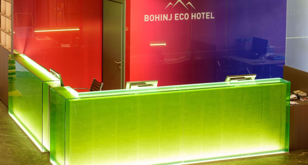 Bohinj Eco Hotel Słowenia - Hotel