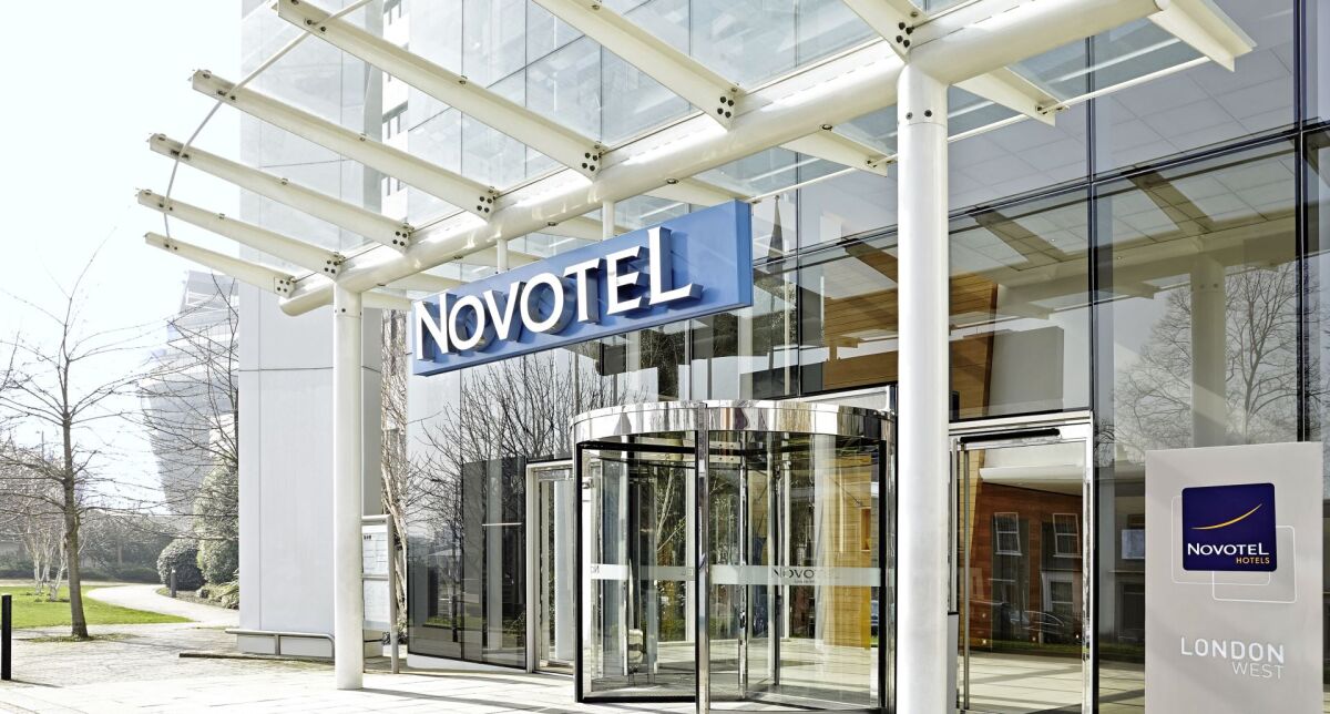Novotel London West Wielka Brytania - Hotel