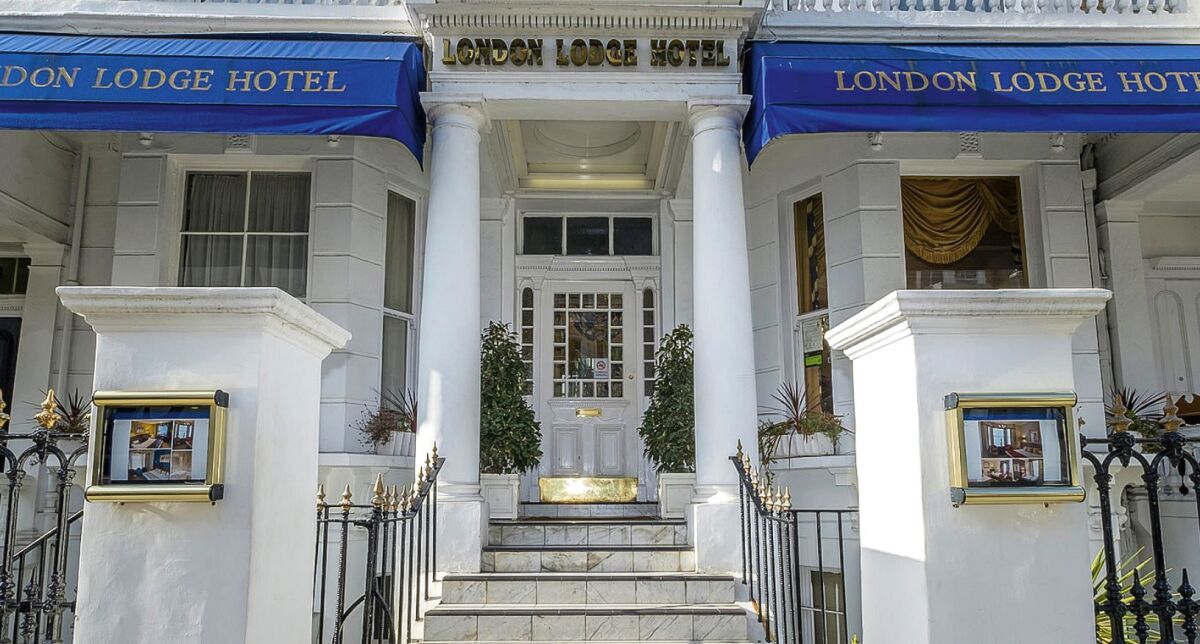 London Lodge Hotel Wielka Brytania - Hotel