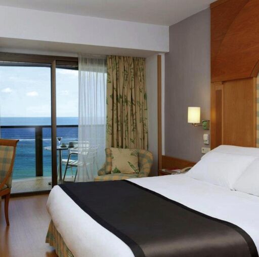 Hotel Cristina Las Palmas Wyspy Kanaryjskie - Hotel