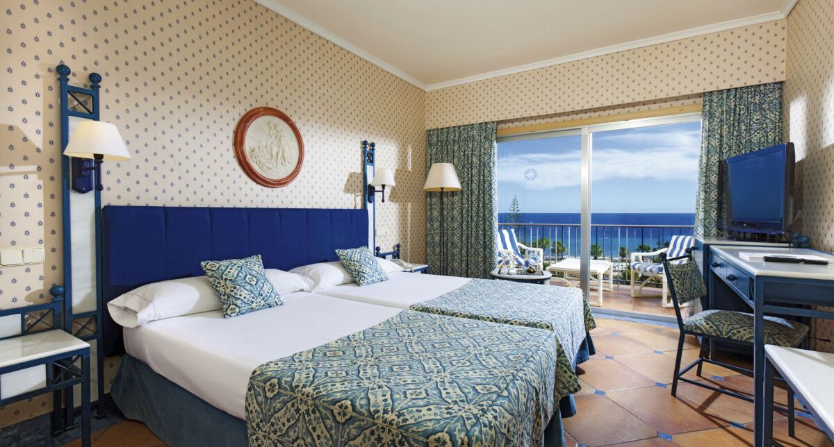 Hotel Melia Tamarindos Wyspy Kanaryjskie - Pokoje