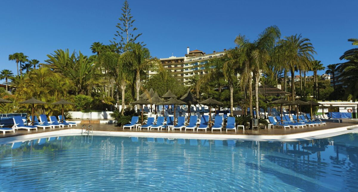 Hotel Melia Tamarindos Wyspy Kanaryjskie - Hotel