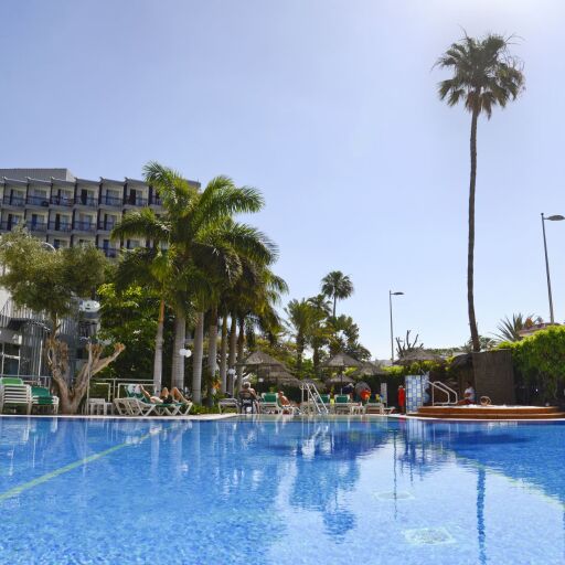 Hotel Beverly Park Wyspy Kanaryjskie - Hotel