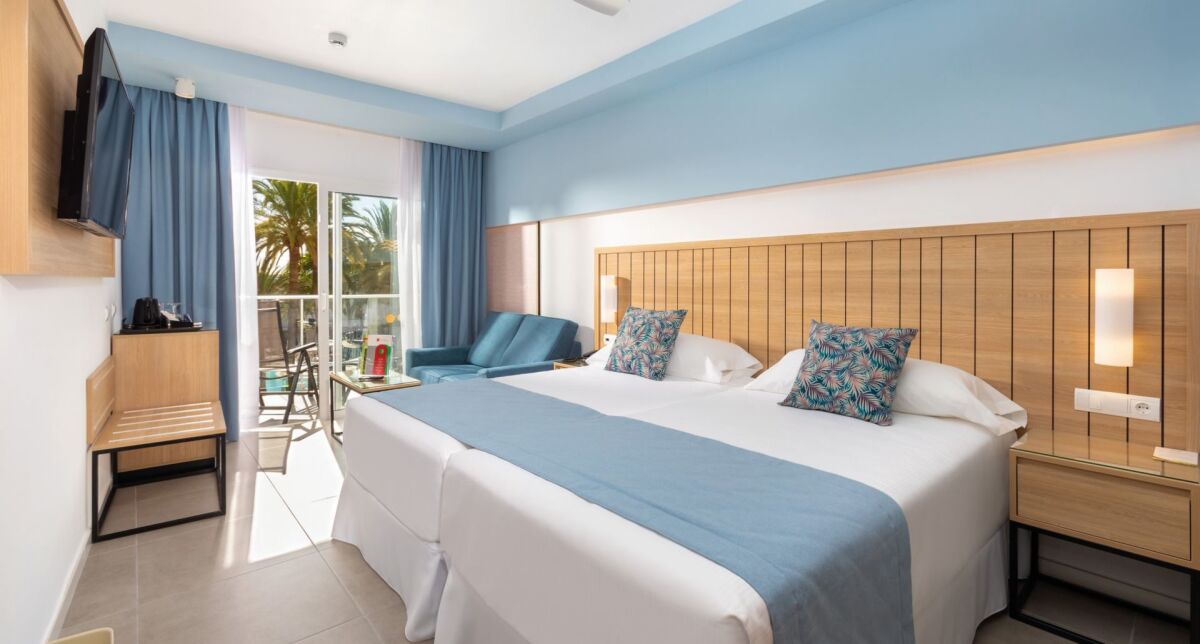 Hotel Riu Palmeras Wyspy Kanaryjskie - Pokoje