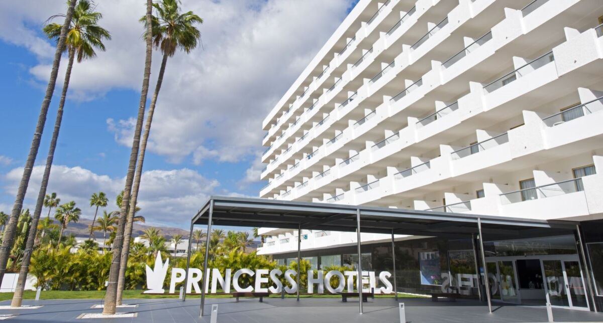 Gran Canaria Princess Wyspy Kanaryjskie - Hotel