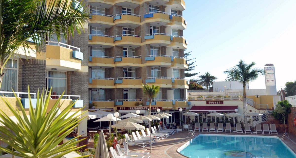 Aparthotel Veril Playa Wyspy Kanaryjskie - Hotel