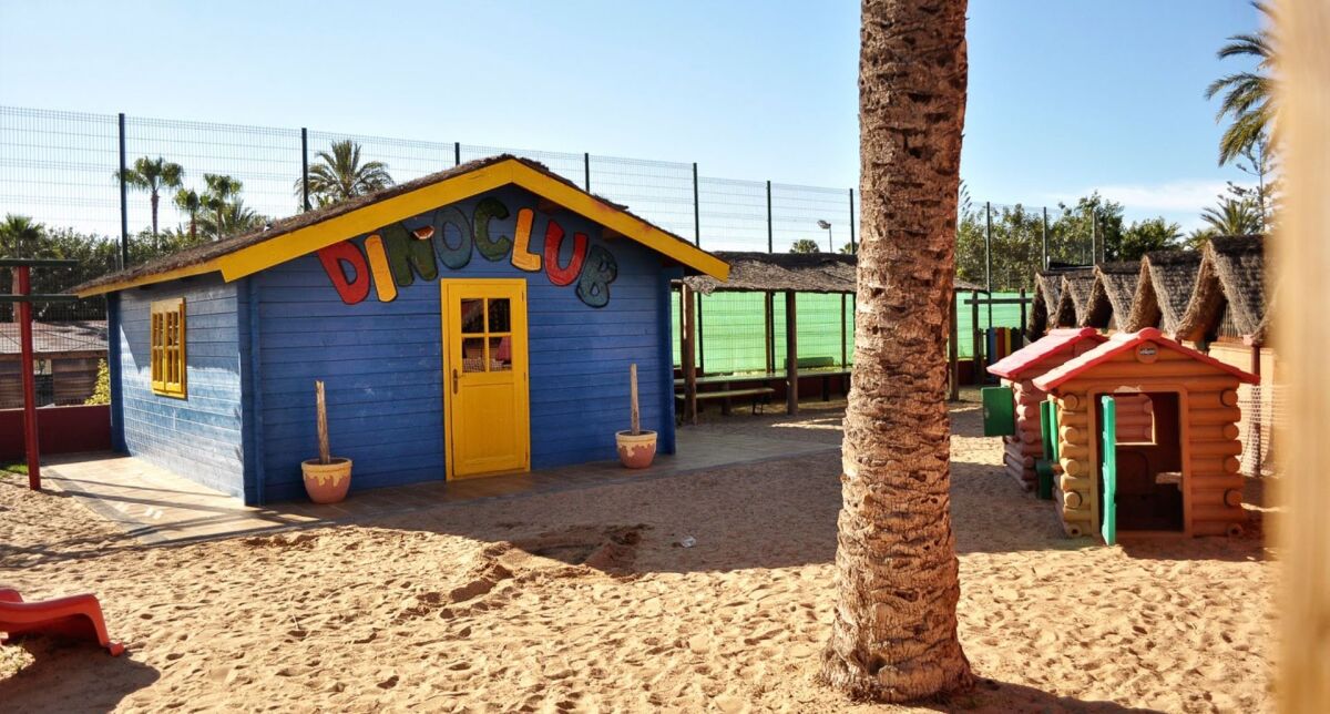 Bungalows Miraflor Suites Wyspy Kanaryjskie - Dla dzieci