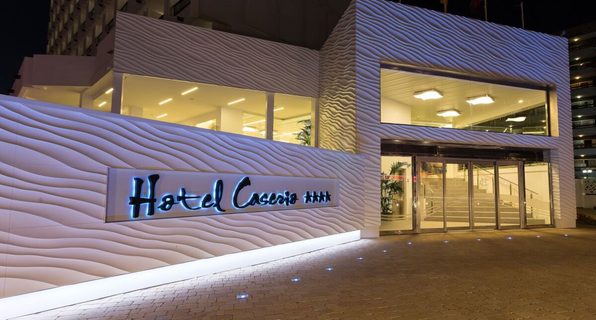 Hotel Caserio Wyspy Kanaryjskie - Hotel