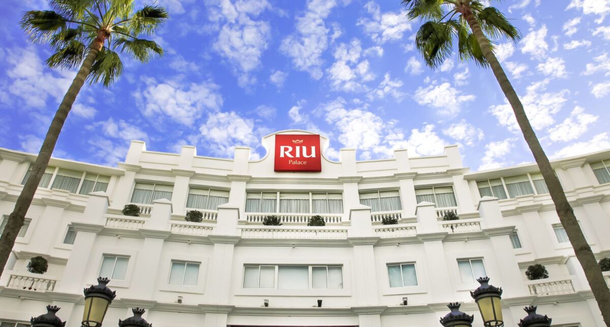 Hotel Riu Palace Maspalomas Wyspy Kanaryjskie - Hotel