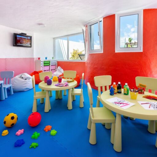 Aparthotel Sol Barbacan Wyspy Kanaryjskie - Dla dzieci
