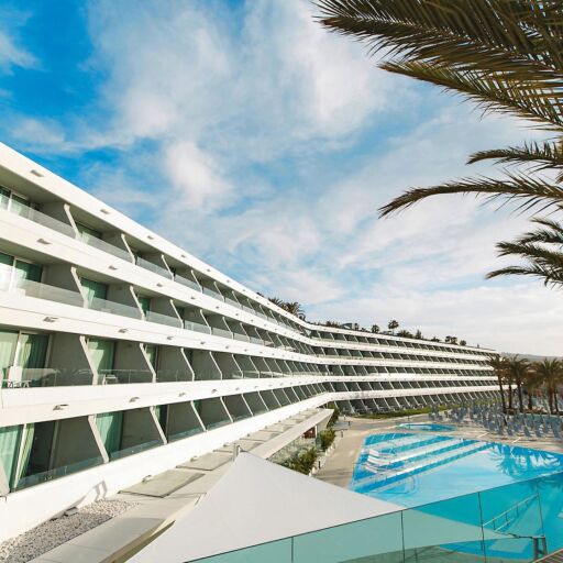 Santa Monica Suites Hotel Wyspy Kanaryjskie - Hotel