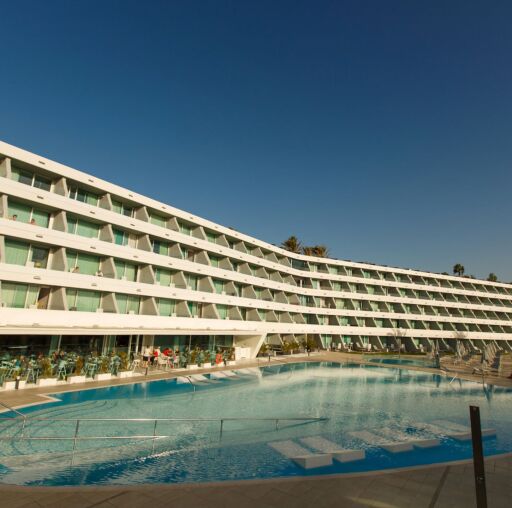 Santa Monica Suites Hotel Wyspy Kanaryjskie - Hotel