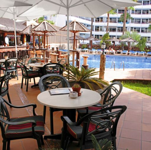 Aparthotel Maritim Playa Wyspy Kanaryjskie - Hotel
