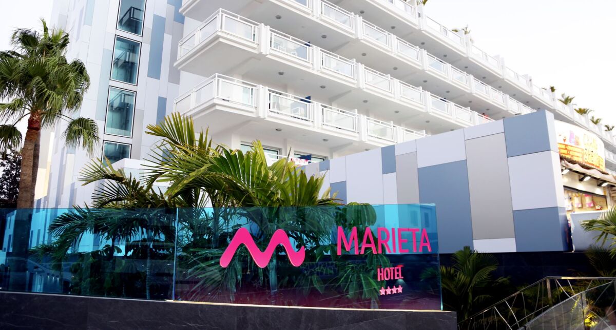 Labranda Marieta Wyspy Kanaryjskie - Hotel