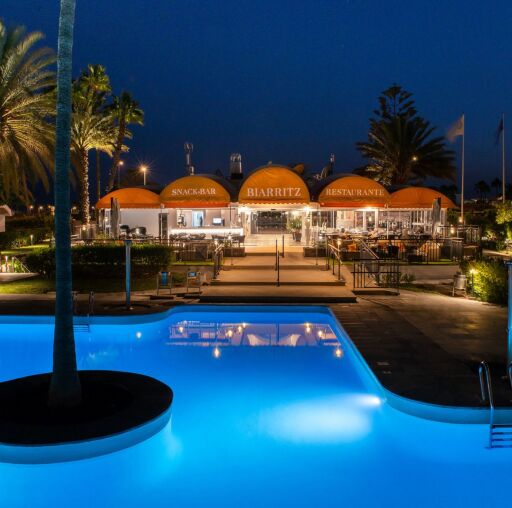 Bungalows Cordial Biarritz Wyspy Kanaryjskie - Hotel