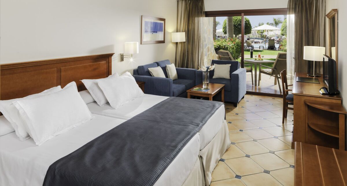 Hotel H10 Playa Meloneras Palace Wyspy Kanaryjskie - Pokoje