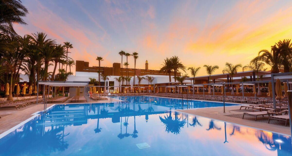 Riu Palace Oasis Wyspy Kanaryjskie - Hotel