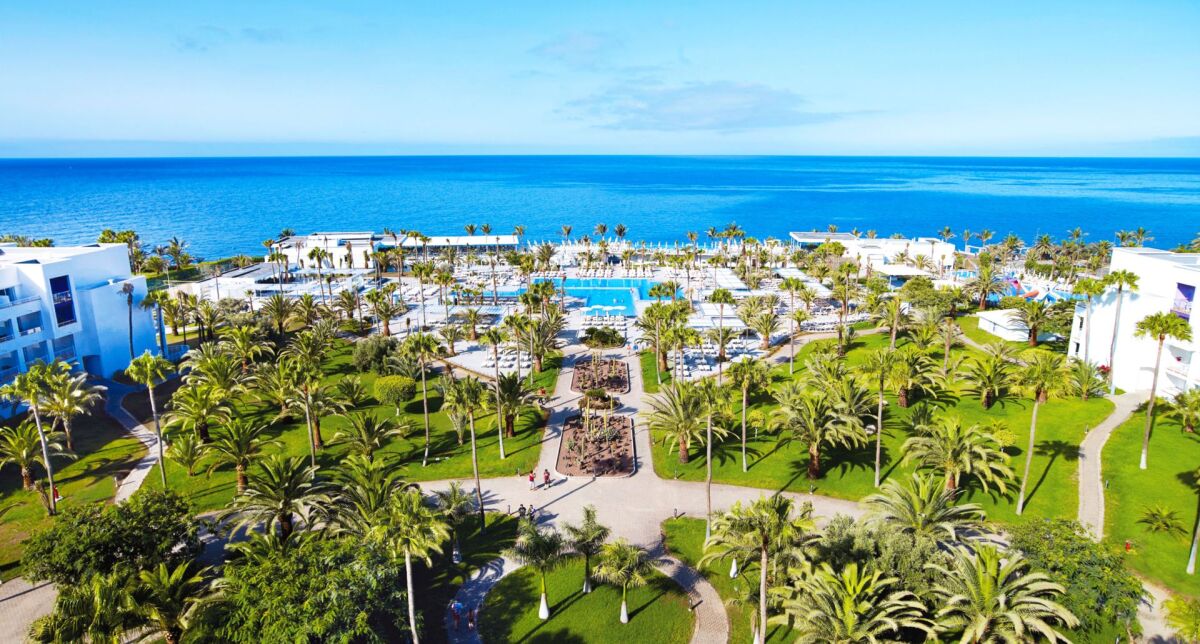 Riu Gran Canaria Wyspy Kanaryjskie - Hotel