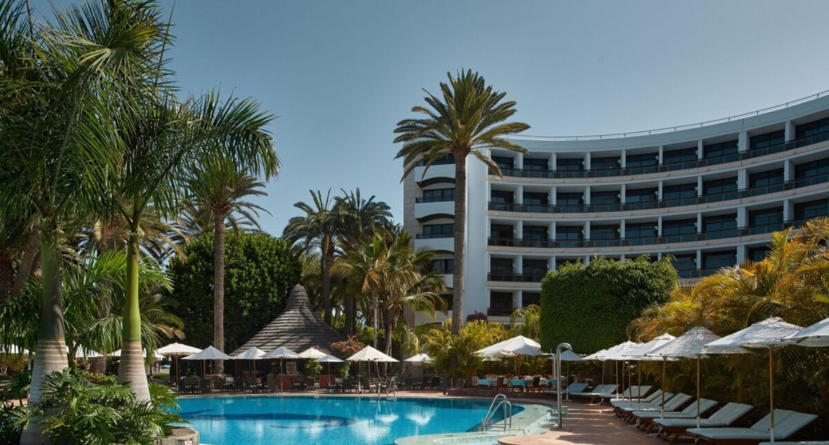 Seaside Palm Beach Wyspy Kanaryjskie - Hotel