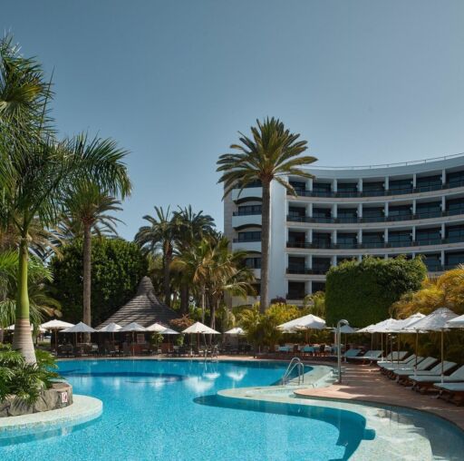 Seaside Palm Beach Wyspy Kanaryjskie - Hotel