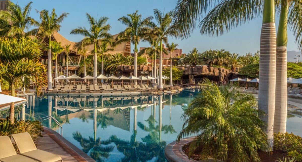 Hotel Lopesan Baobab Resort  Wyspy Kanaryjskie - Hotel