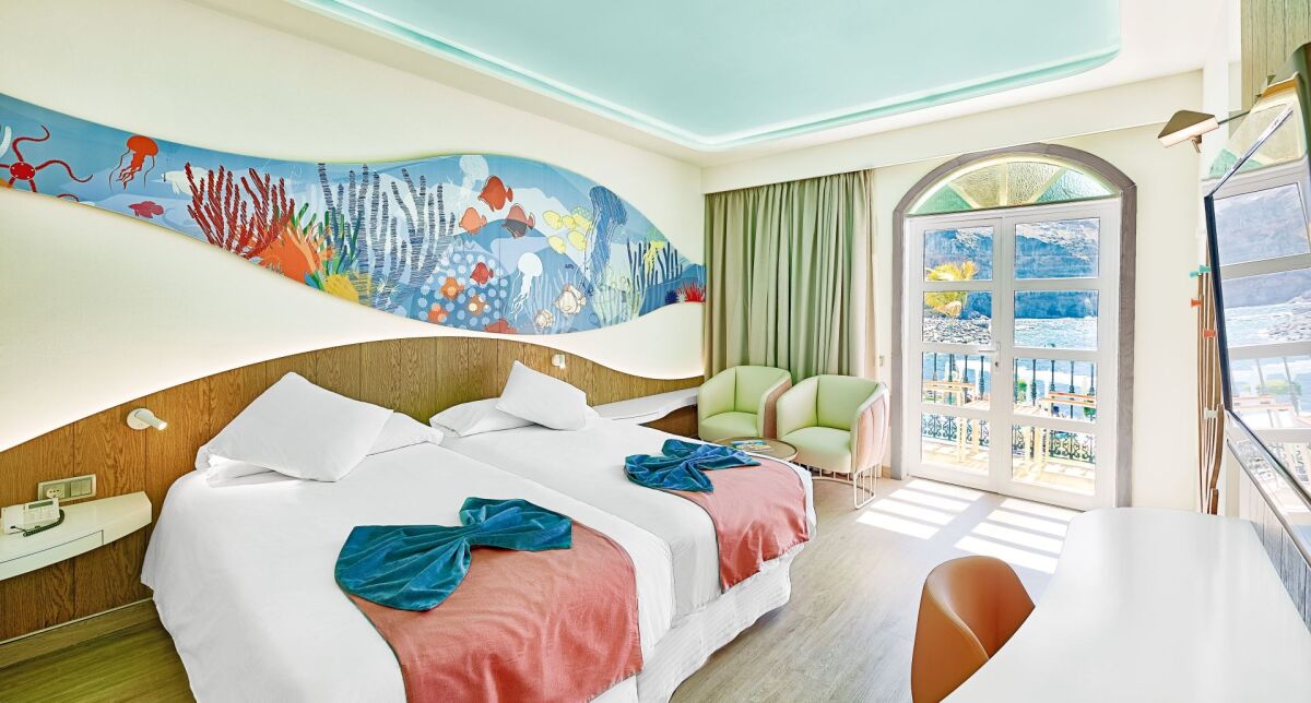 Hotel LIVVO Puerto de Mogan Wyspy Kanaryjskie - Hotel