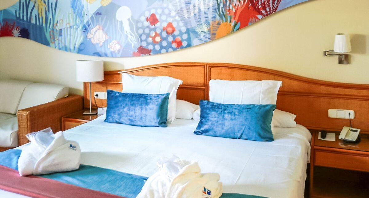 Hotel Puerto de Mogan Wyspy Kanaryjskie - Pokoje