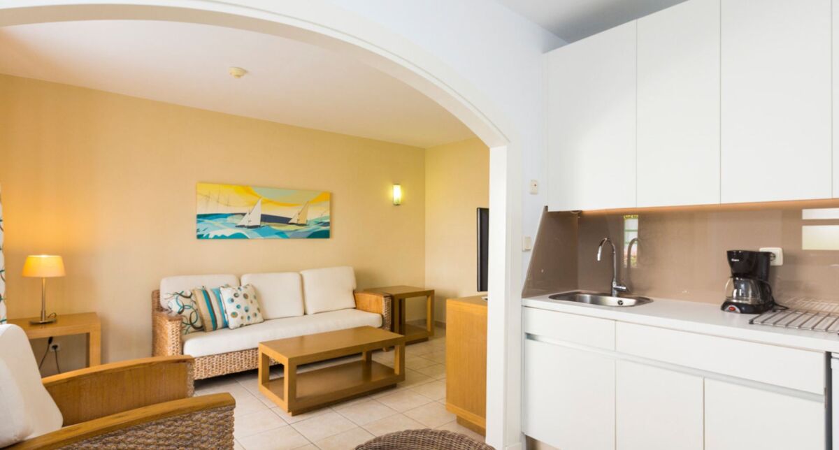 Apartamentos LIVVO Puerto de Mogan Wyspy Kanaryjskie - Hotel