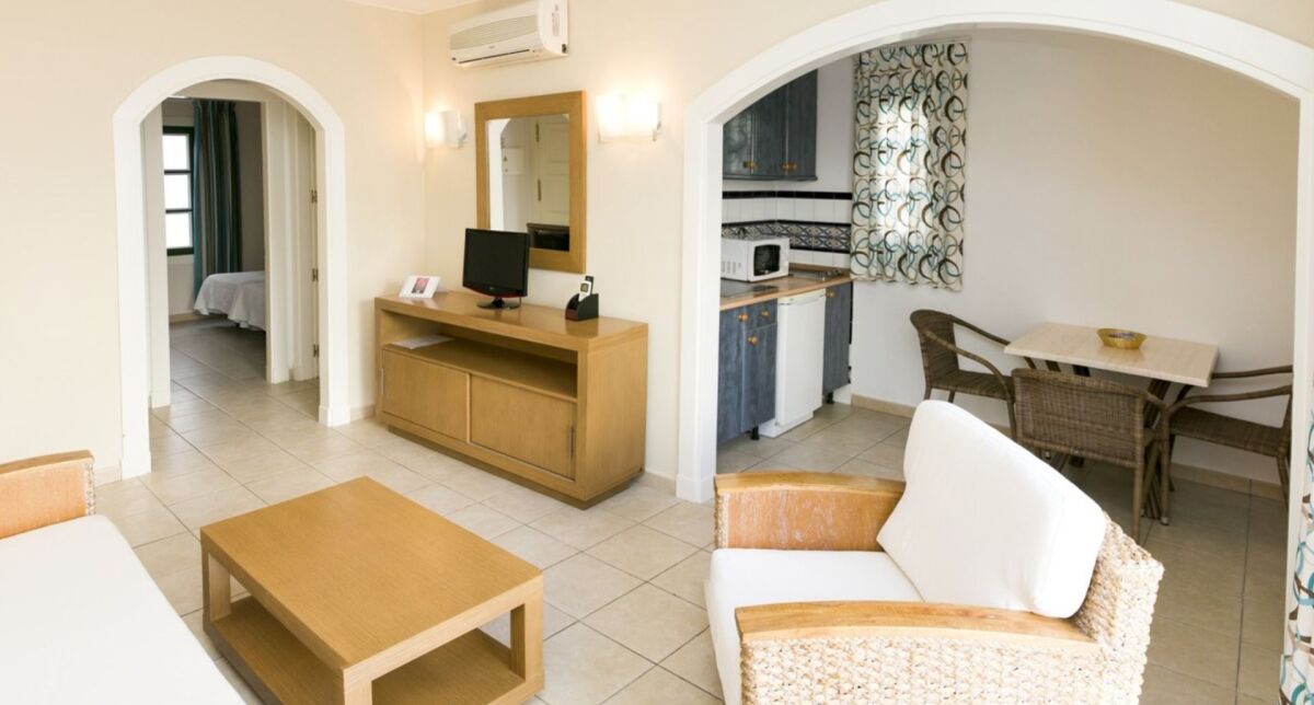 Apartamentos LIVVO Puerto de Mogan Wyspy Kanaryjskie - Hotel